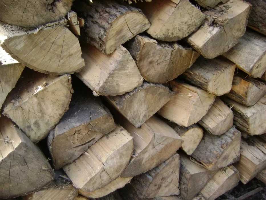 Drewno kominkowe / opałowe SEZONOWANE