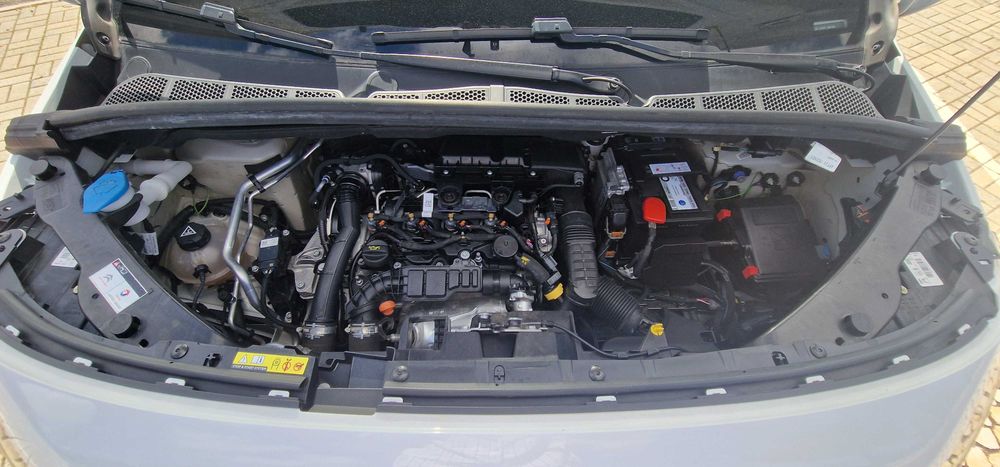 Citroen Berlingo 3L C/ garantia