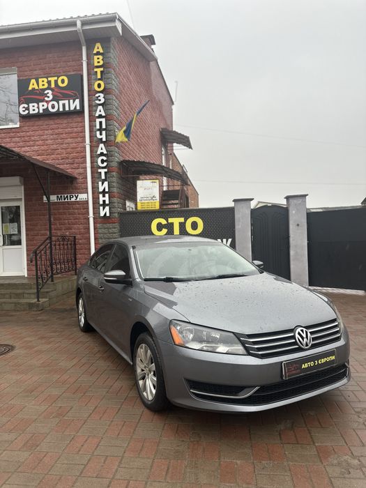 Продається: Volkswagen Passat B7