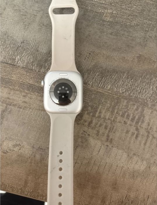 Apple Watch Series 10 46mm придбане 27.05 має додаткову гарантію