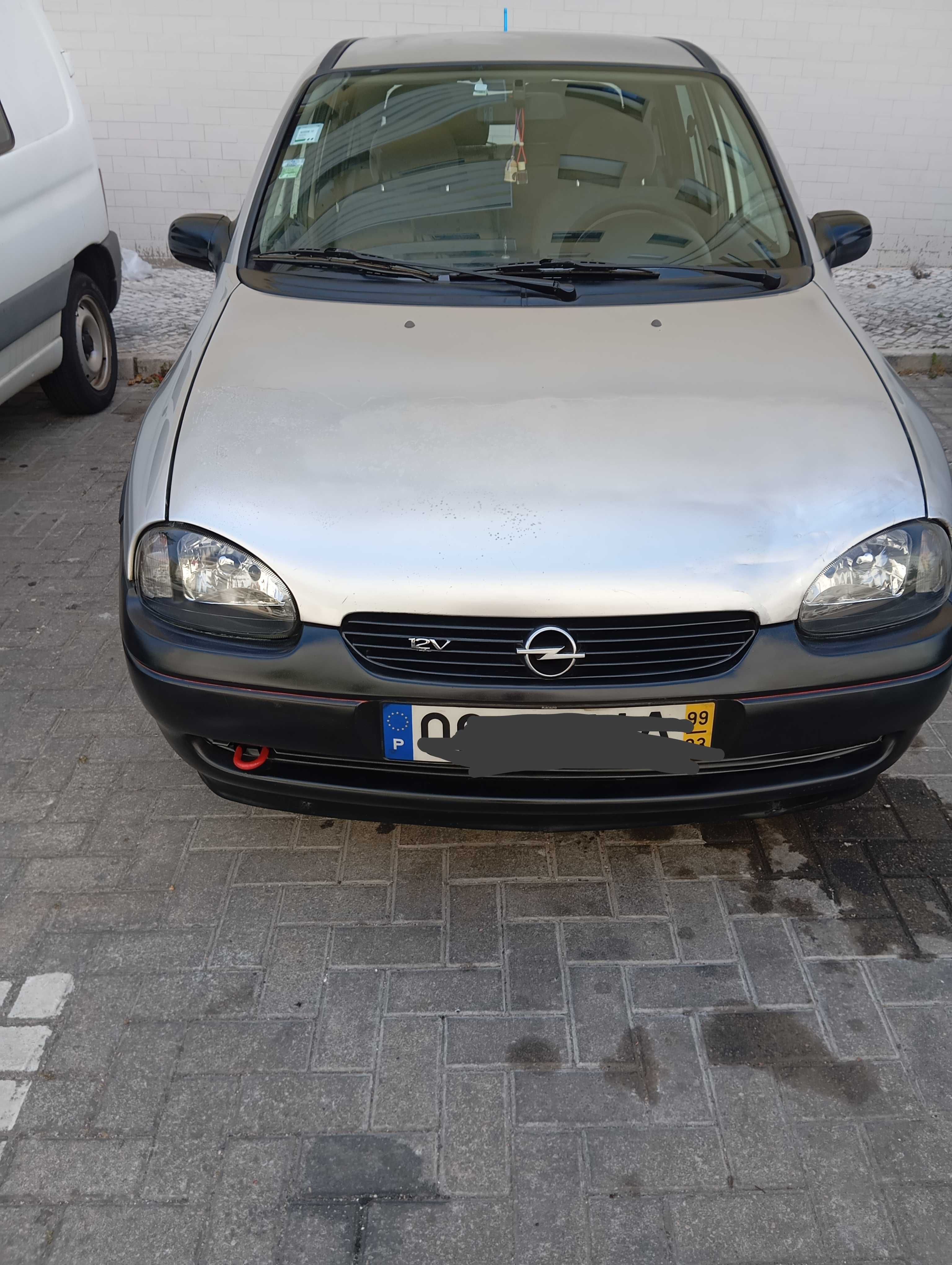 Opel Corsa 1.0 de 99