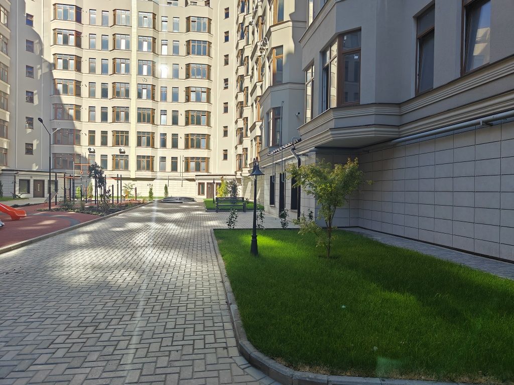 Евро Квартира 50 м2 ЖК Авиньон Вид моря! Двухконтурный котел ID:201536