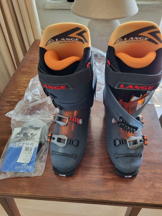 Buty narciarskie Lange Comp 120 FR rozmiar EU 43,5 cm 10,5 super