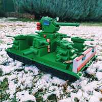 Игрушка танк КВ-45 (Геранд)