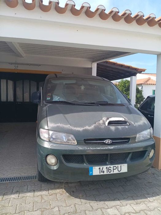 hyunday h1 9 lugares 190 000 impecavel motor e interiores