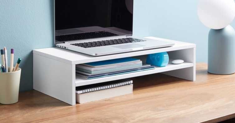 Base Suporte Para Monitor / Estante