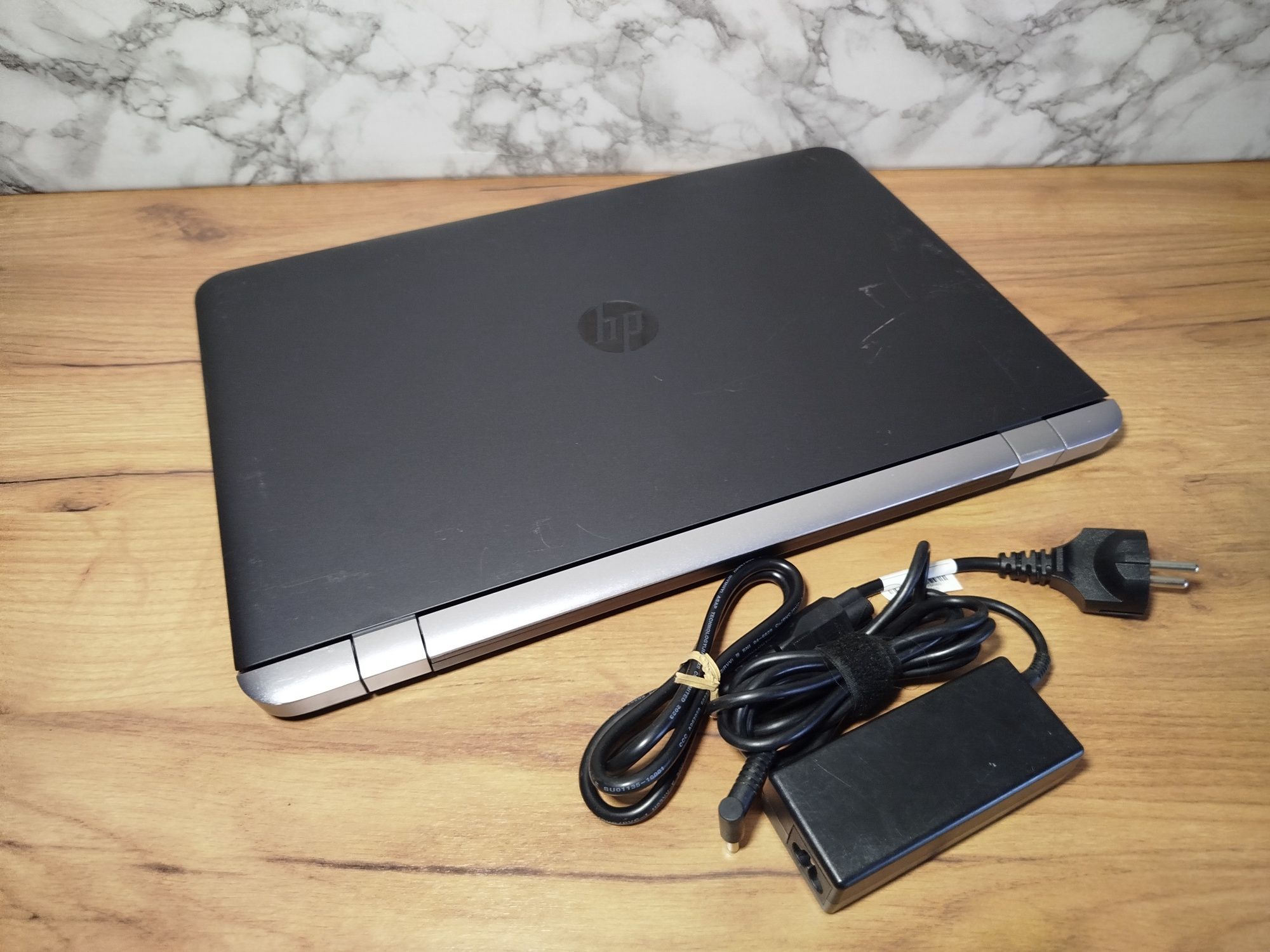 Laptop HP ProBook 470 G3 – 16GB RAM, SSD, Radeon, duży ekran 17”