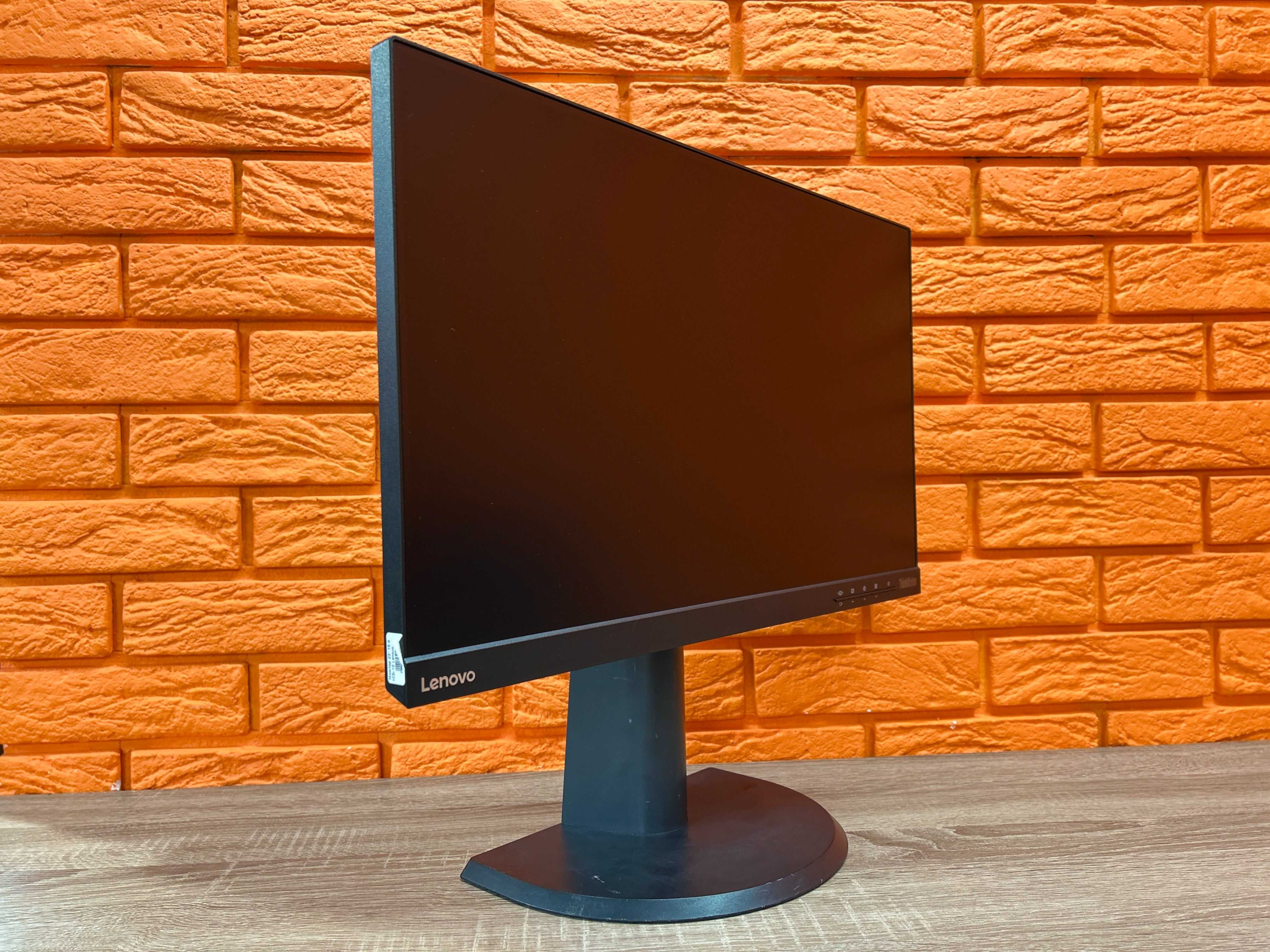 Монітор 23" Lenovo T23i-10/ 1920х1080 IPS,"Безрамковий",HDMI/ Гарантія