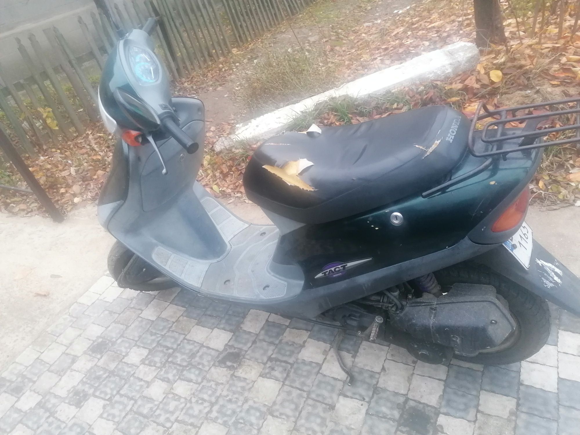 Продам Honda tact 30