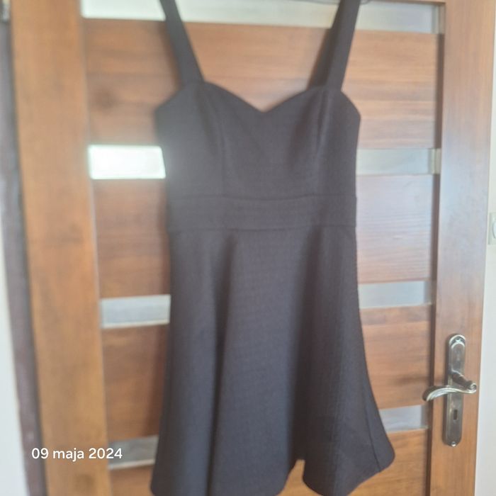 Sukienka letnia lekka River Island rozmiar M stan bardzo dobry