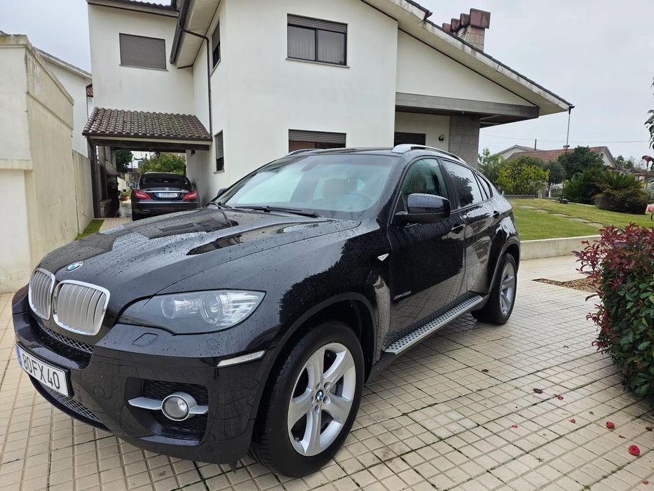 BMW X6 35 d xDrive