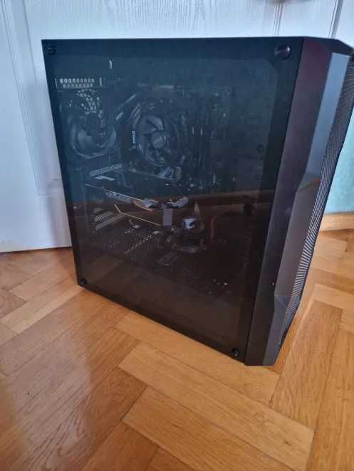 Komputer stacjonarny gamingowy (używany)
