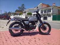 Brixton Cromwell 125cc (excelente estado)