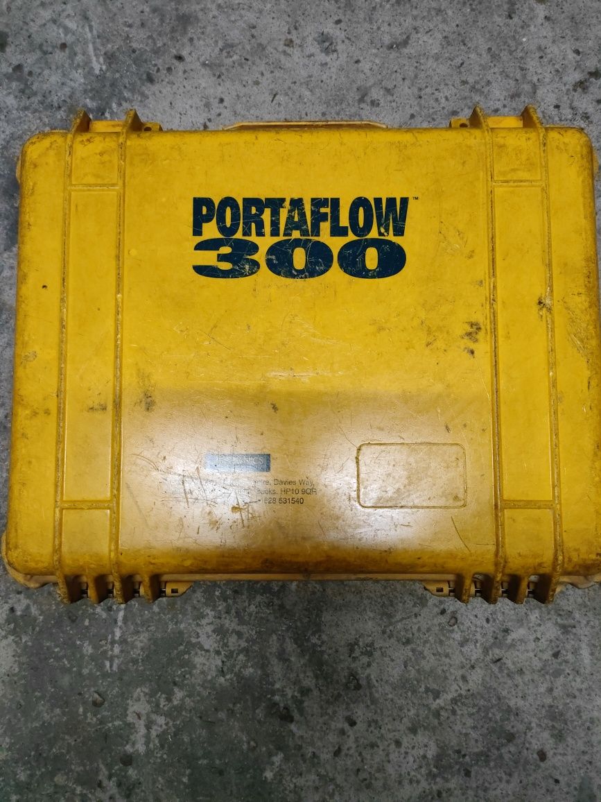 Portalflow 300 Micronics