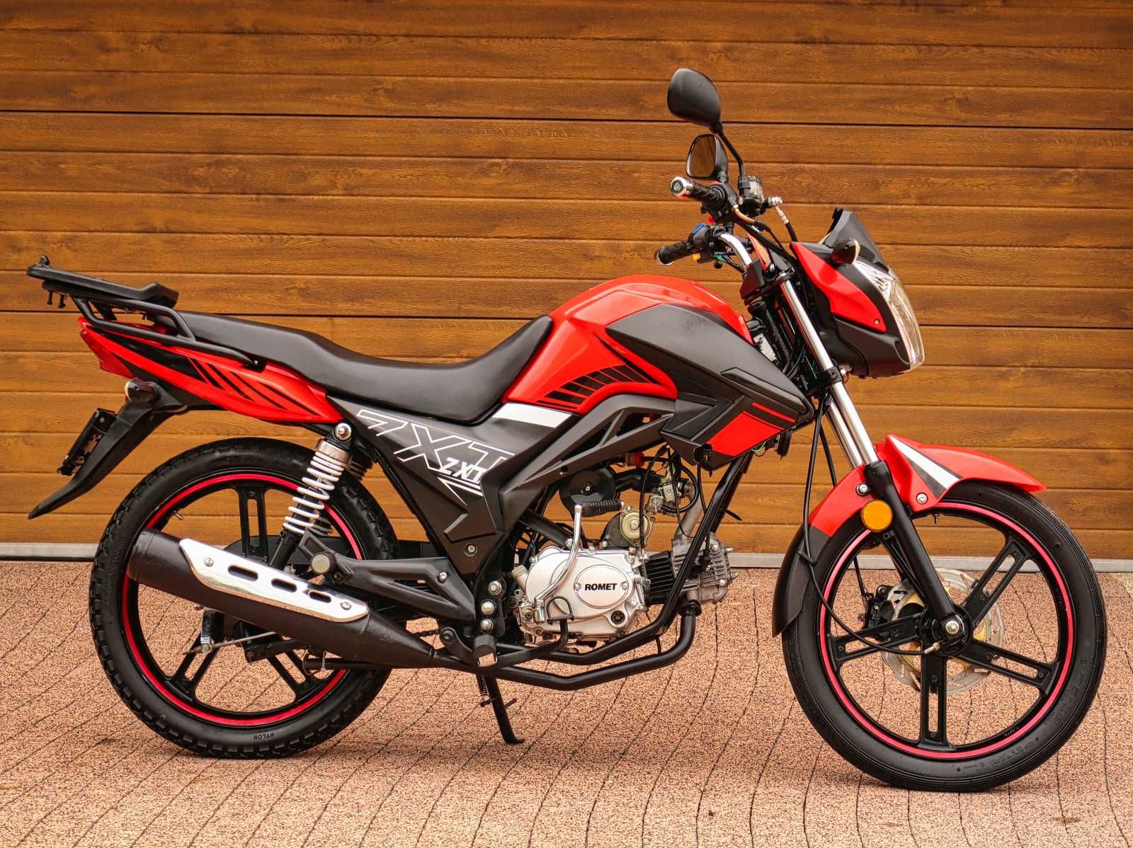 Romet ZXT 50/80 - 2020r, Piękny, Sportowy, Transport Cała PL