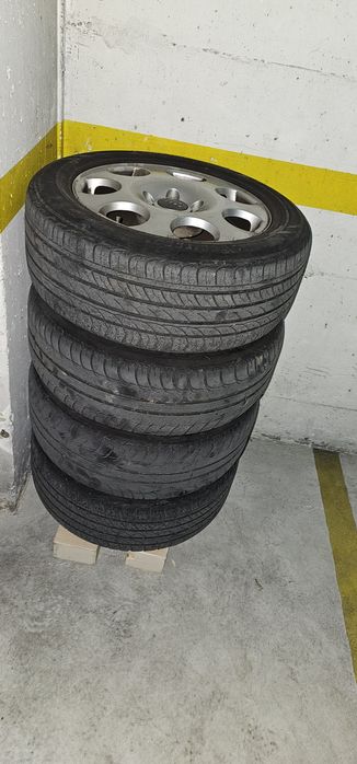 jantes de 16  de Carrinha Audi a4 Avante s line