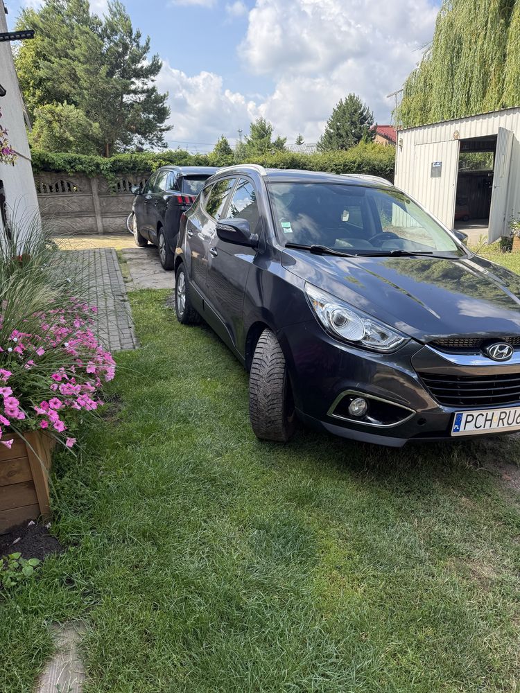 Ladny hyundai ix35