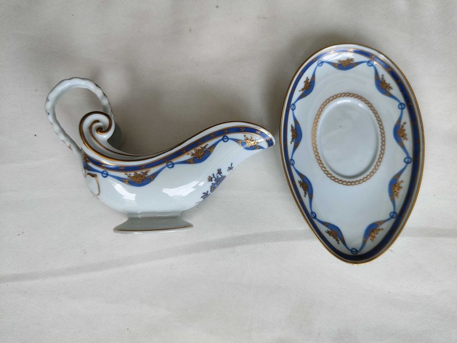 Molheira c/ Prato | Miniatura | Vista Alegre | 1947