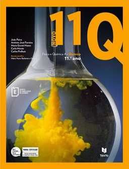 Novo 11Q Física e Química A: Química 11º Ano