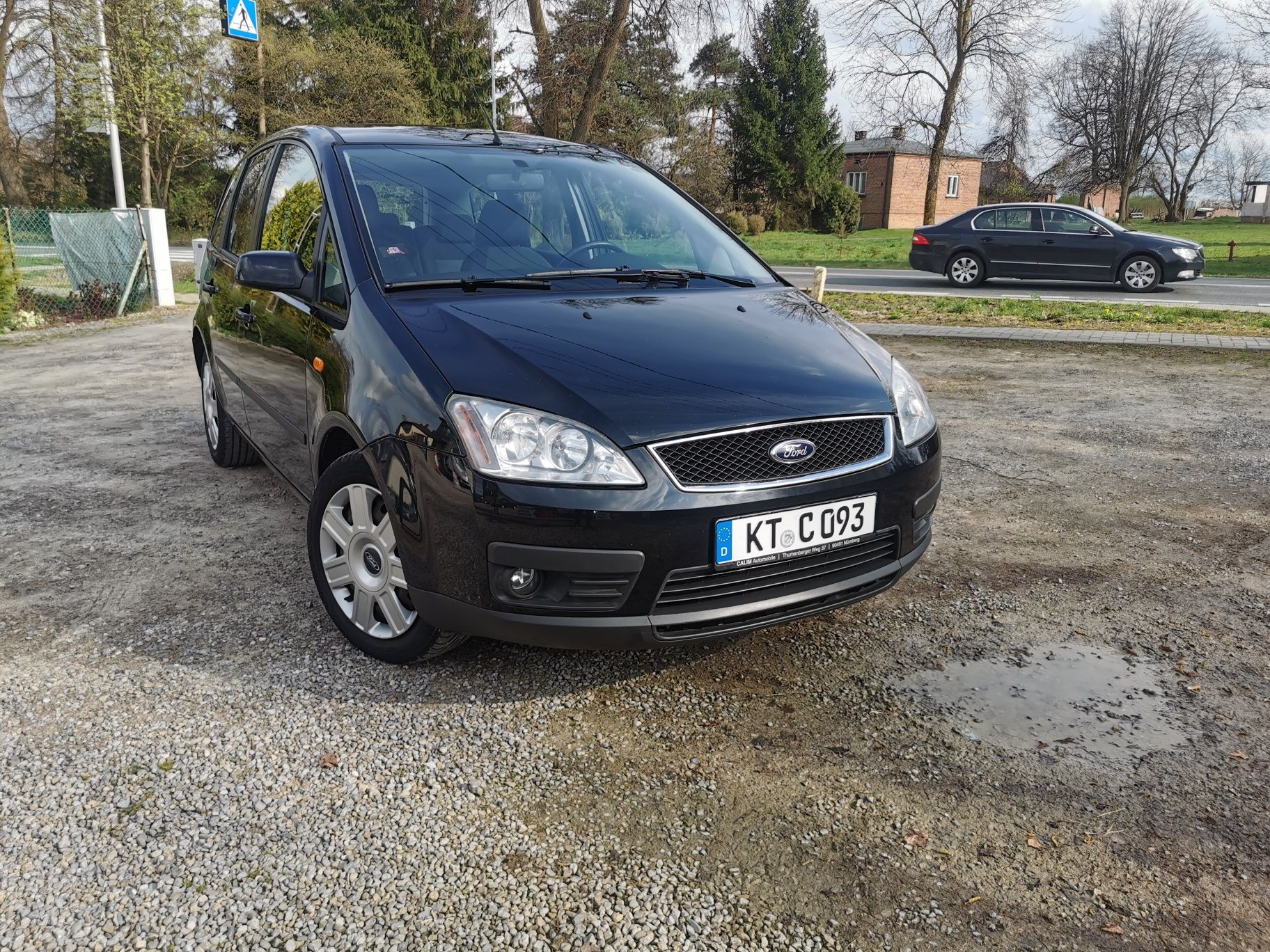 Ford Focus C-MAX  Z Niemiec