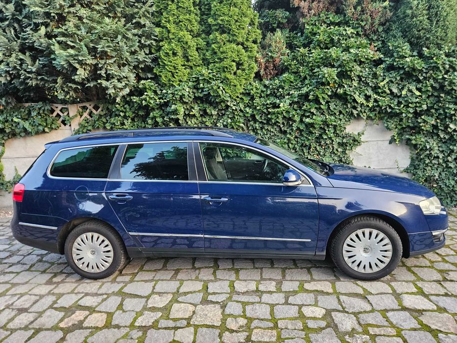 Vw Passat 2.0 TDI  Common Rail