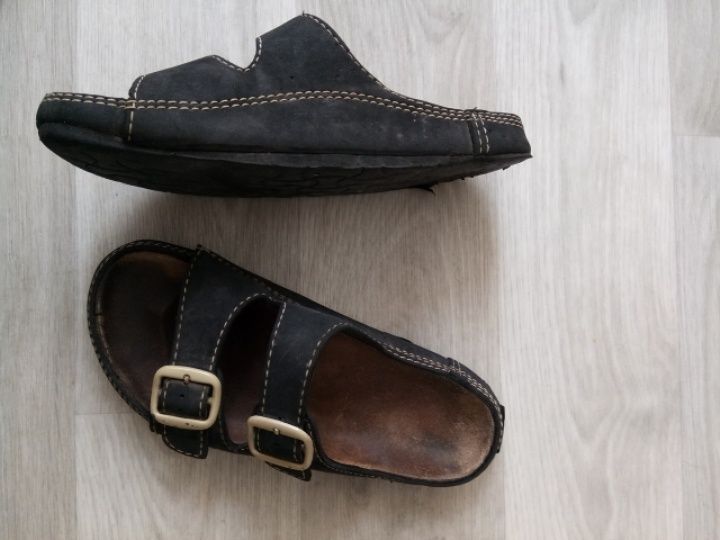 Шльопанці пенка шлепки soft сланци вьетнамки шкіряні в'єтнамки хомутом