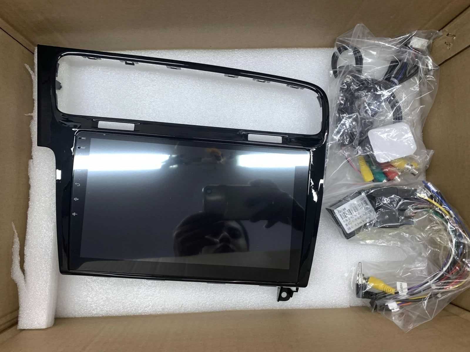 Auto Radio VW Golf 7 Android 15 + extras