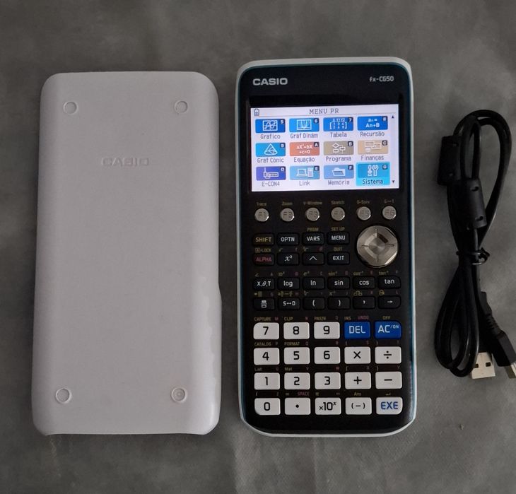 Calculadora Gráfica Casio fx-CG50