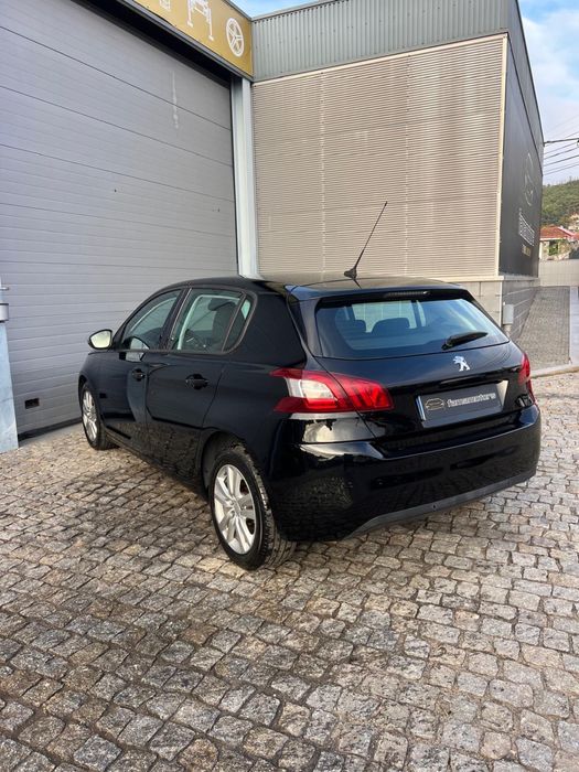 PEUGEOT 308  1.6HDI
