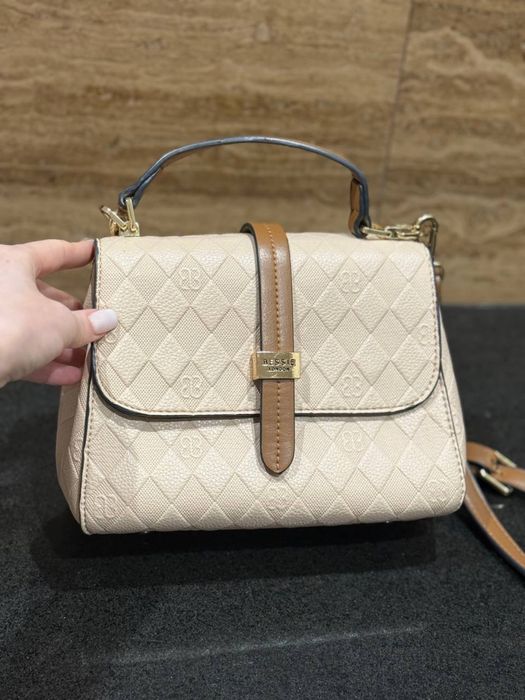 Elegancka torebka damska Bessie London