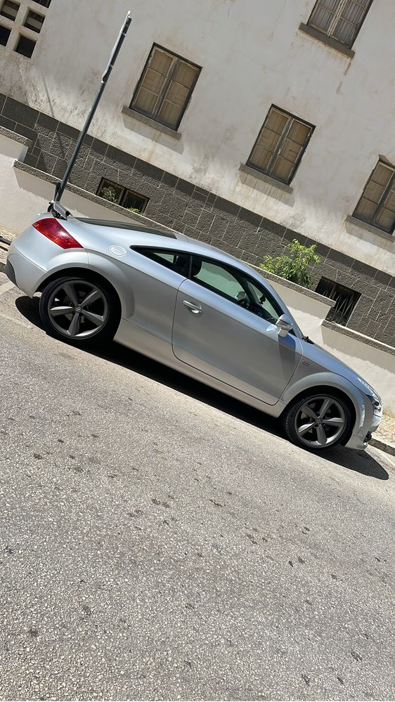 Audi TT tfsi mk2 250 HP