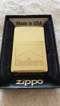 Zapalniczka Zippo Marlboro Brass 1999r XV.