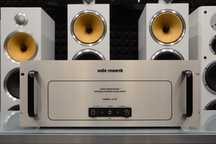 wzmacniacz stereo lampowy hybrydowy Audio Research D-70 II końcówka