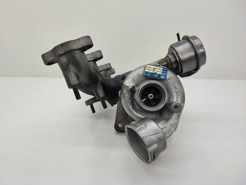 Turbosprężarka Audi Seat Skoda VW