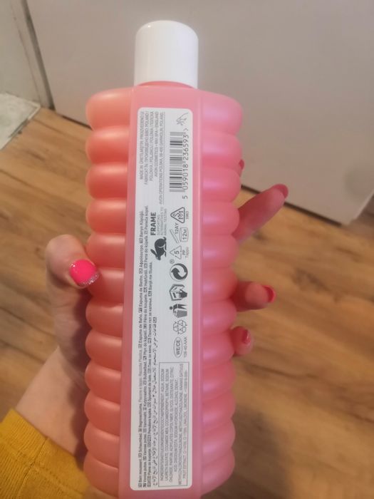 Płyn do kąpieli 500 ml Flamingo 0.5L