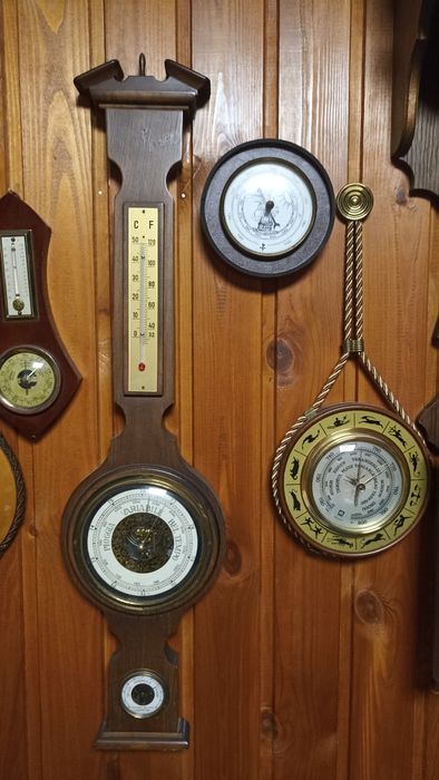Барометр Винтаж .