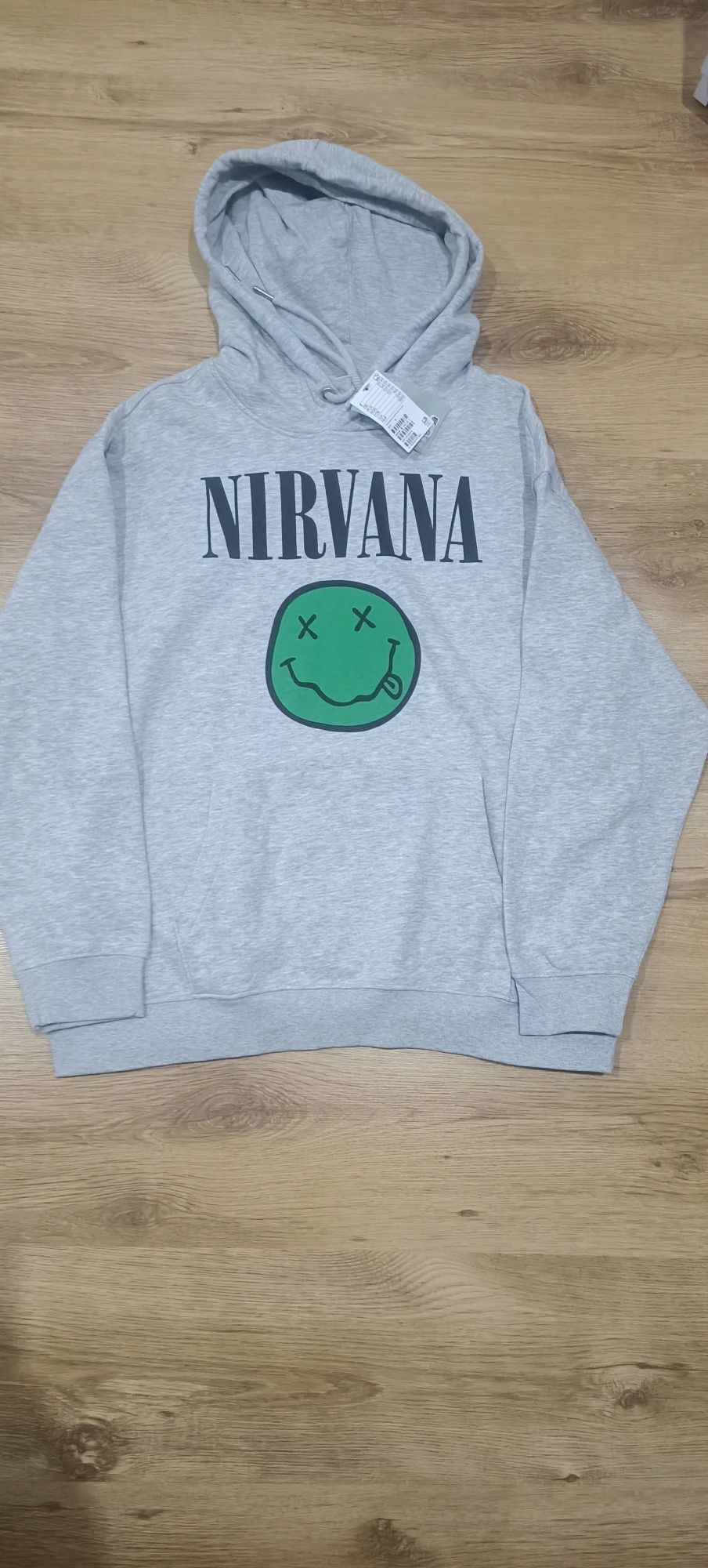 Sprzedam nową bluzę Nirvana
