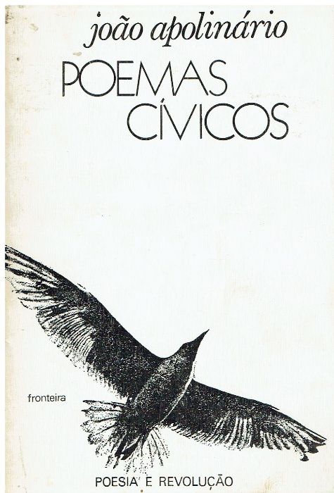 7420 - Literatura - Livros de João Apolinário ( Vários)