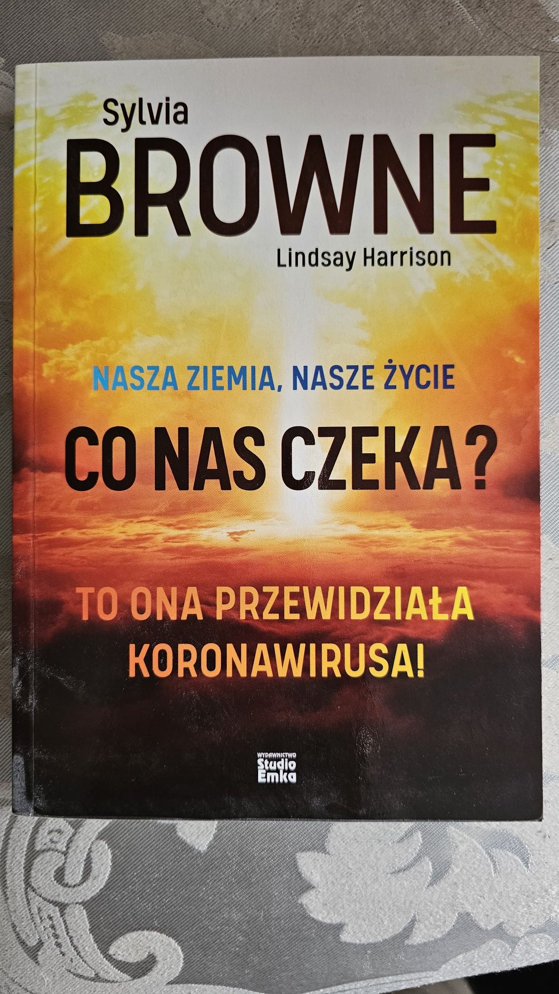 Nasza ziemia, nasze zycie. Co nas czeka? Sylvia Browne