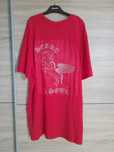 CROPP czerwony tshirt L pegaz bluzka koszulka 40