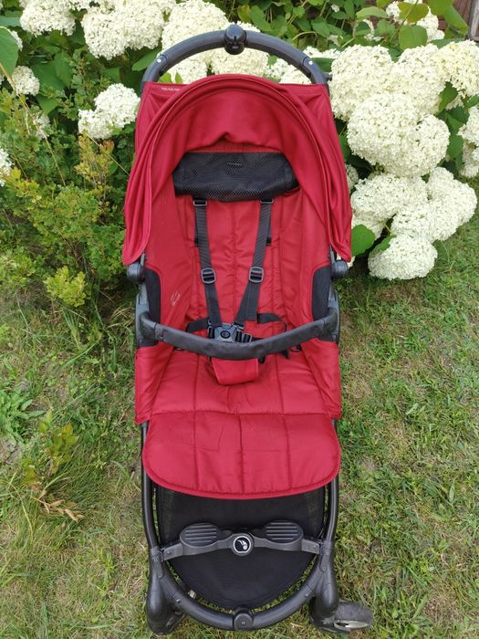 Wózek spacerowy baby jogger city mini zip