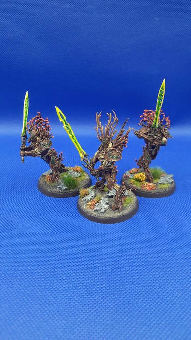 Warhammer age of sigmar cala Armia Sylvaneth