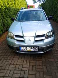 Mitsubishi Outlander 2.0 4x4 gaz 2004r.