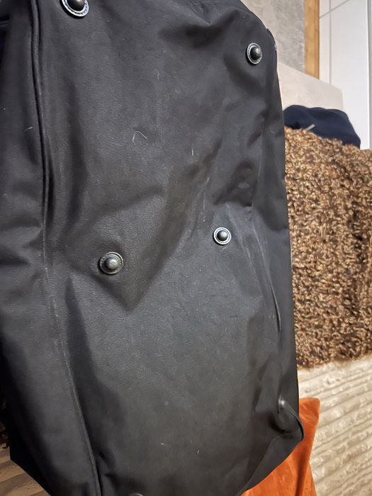 Saco de viagem sansonite impecavel medio