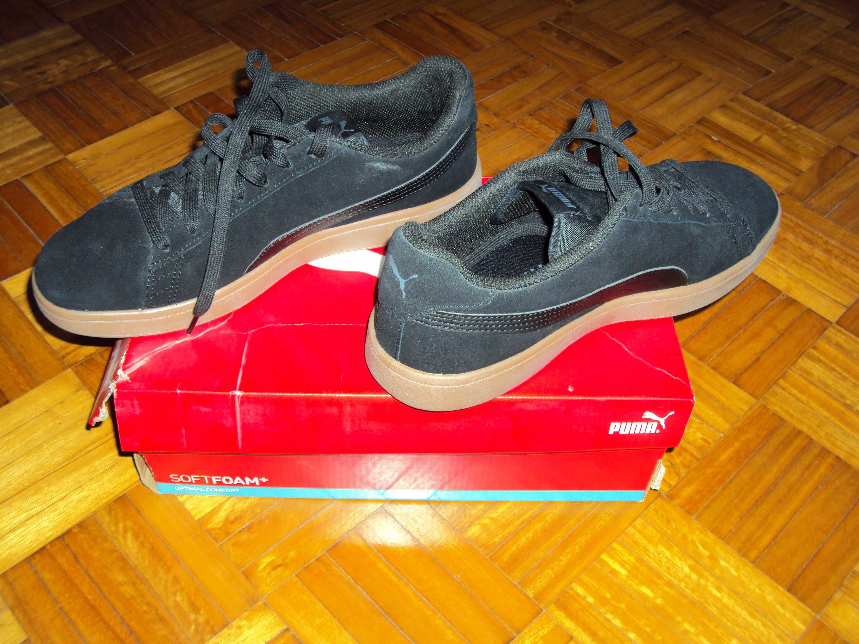 Vendo sapatilhas Puma Smash V2 (nº 43)