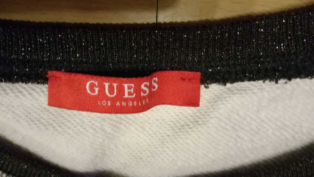 Bluzka GUESS r.M stan bardzo dobry