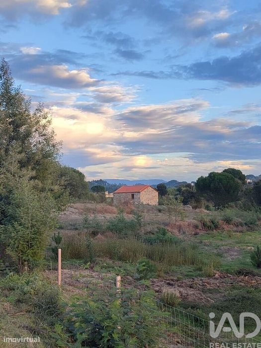 Terreno em Póvoa de Midões de 36,00 m2