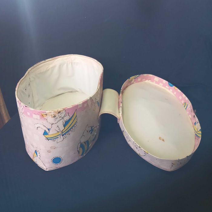 Mala de mão vintage