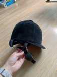 Kask toczek jeździecki