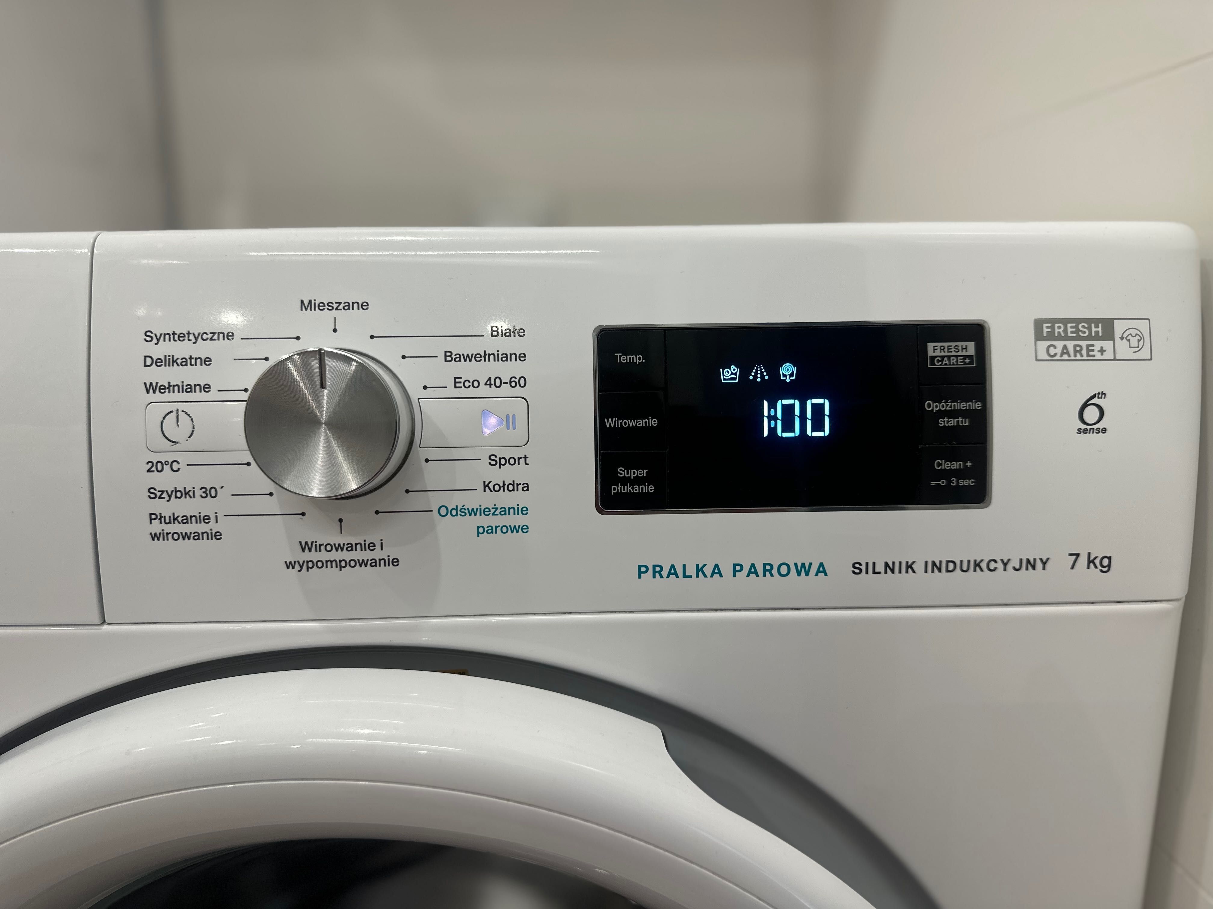 Pralka Whirlpool
